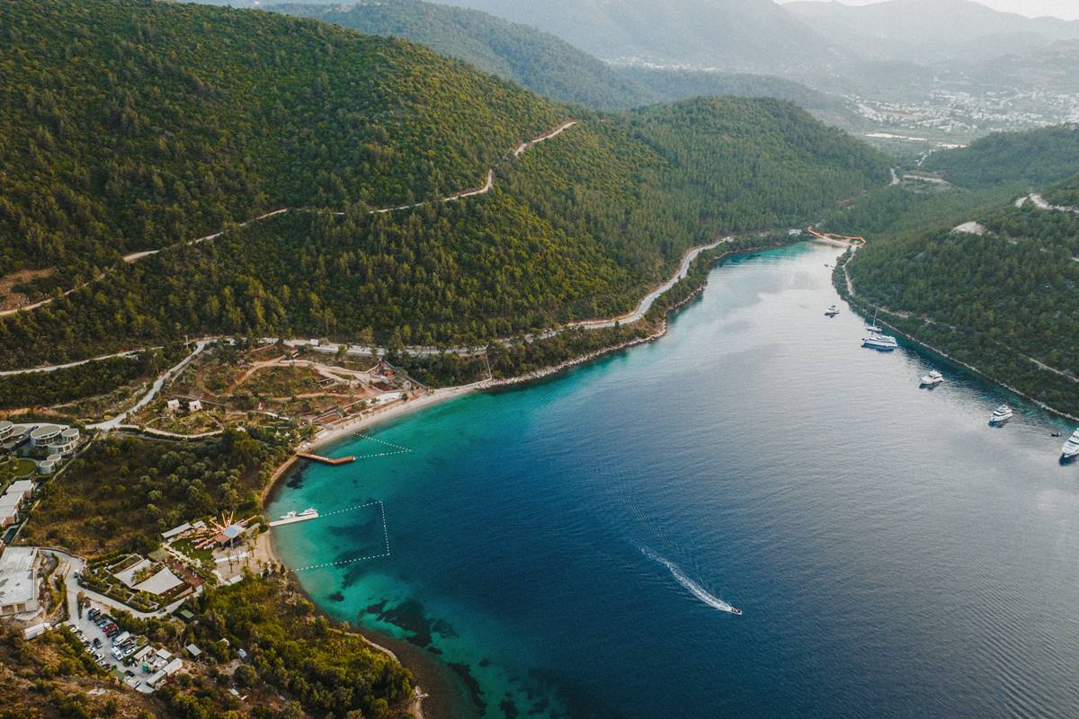 The Stay Grubu’nun yeni oteli “Bobo by The Stay” bu yaz Cennet Koyu’nda açılıyor